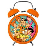 Ficha técnica e caractérísticas do produto Relógio Despertador os Flintstones