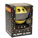 Ficha técnica e caractérísticas do produto Relógio Despertador - Pac-Man