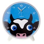 Ficha técnica e caractérísticas do produto Relógio Despertador Peekaboo Vaca