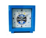 Relógio Despertador Redondo Grêmio - Universo da Bola