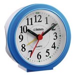 Ficha técnica e caractérísticas do produto Relógio Despertador Quartz Decorativo Herweg 2591-13