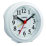 Ficha técnica e caractérísticas do produto Relógio Despertador Quartz Decorativo Herweg 2591-21