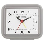 Ficha técnica e caractérísticas do produto Relógio Despertador Quartz Decorativo Herweg 2612-24
