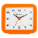 Ficha técnica e caractérísticas do produto Relógio Despertador Quartz Decorativo Herweg 2612-270
