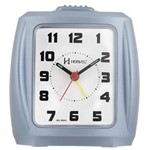 Ficha técnica e caractérísticas do produto Relógio Despertador Quartz Moderno Herweg 2646-69