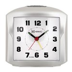 Ficha técnica e caractérísticas do produto Relógio Despertador Quartz Moderno Herweg 2647-70