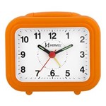 Ficha técnica e caractérísticas do produto Relógio Despertador Quartz Tradicional Herweg 2630-270