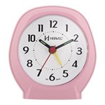 Ficha técnica e caractérísticas do produto Relógio Despertador Quartz Tradicional Herweg 2634-36