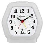 Ficha técnica e caractérísticas do produto Relógio Despertador Quartz Tradicional Herweg 2635-129