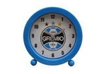 Ficha técnica e caractérísticas do produto Relógio Despertador Redondo Grêmio - Universo da Bola