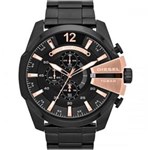 Ficha técnica e caractérísticas do produto Relogio Diesel Chronograph Calendario Masculino Dz4309/1pn