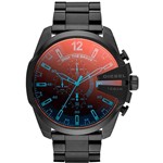 Relógio Masculino Diesel DZ4471 Preto Camaleao