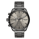 Ficha técnica e caractérísticas do produto Relógio Diesel Masculino Ms9 Chrono Grafite DZ4484-1CN