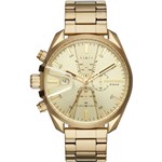 Ficha técnica e caractérísticas do produto Relógio Diesel Masculino Stand Out Ms9 Chrono Dourado - DZ4475u002F0DN