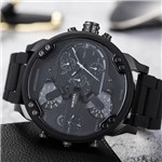 Ficha técnica e caractérísticas do produto Relógio Diesel Mr. Daddy 2.0 Preto DZ7396 - Chronograph 3 Bar Masculino