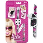 Ficha técnica e caractérísticas do produto Relógio Digital Barbie Pulseira Divertida BBRJ25 - Fun - Fun