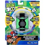 Ficha técnica e caractérísticas do produto Relógio Digital Ben 10 Alien Omnitrix - Sunny