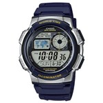 Ficha técnica e caractérísticas do produto Relógio Digital Casio AE-1000W-2AVDF Masculino