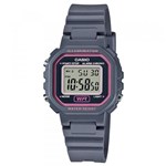 Ficha técnica e caractérísticas do produto Relógio Digital Casio LA-20WH-8ADF Masculino