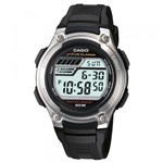 Ficha técnica e caractérísticas do produto Relógio Digital Casio W-212H-1AVDF Masculino