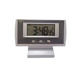 Ficha técnica e caractérísticas do produto Relógio Digital de Mesa Despertador Cronometro - 40 - Caramelo