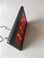Ficha técnica e caractérísticas do produto Relógio Digital de Mesa Parede 2316 Vm Calendário Alarme Temperatura - Xt