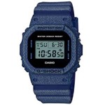 Ficha técnica e caractérísticas do produto Relógio Digital G-Shock - Azul