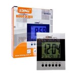 Ficha técnica e caractérísticas do produto Relógio Digital LE-8113 - Bcs