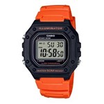 Ficha técnica e caractérísticas do produto Relógio Digital Masculino Casio W-218H-4B2VDF