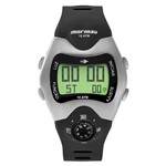 Ficha técnica e caractérísticas do produto Relógio digital Mormaii bússola prata mo1324ab/1p