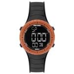 Ficha técnica e caractérísticas do produto Relógio Digital Mormaii Wave Laranja Moy1554ab/8l