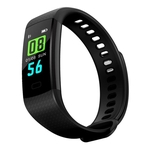 Ficha técnica e caractérísticas do produto Relógio Digital Smartwatch Fitness Havit H1108a Monitor Cardíaco e Sono - Android & iPhone