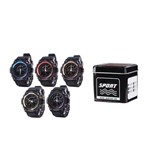 Relógio Digital Sport G-shock Resistente a Água Ebai FZF-938