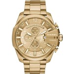 Relógio Diiesel Dz4360 Masculino Original Dourado