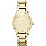 Relógio Dkny Dourado - Ny8876/4Dn