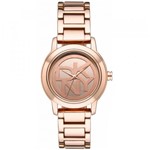 Relógio Dkny Rose - Ny8877