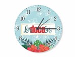Ficha técnica e caractérísticas do produto Relógio Doce Lar - Tecnolaser