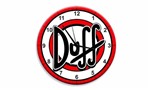 Ficha técnica e caractérísticas do produto Relógio Duff - Tecnolaser