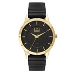 Ficha técnica e caractérísticas do produto Relógio Dumont Feminino Ref: Du2036mfj/2d Casual Dourado