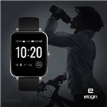 Ficha técnica e caractérísticas do produto Relógio Elogin Smartwatch - Rs01