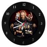 Ficha técnica e caractérísticas do produto Relógio Em Disco De Vinil - Children of Bodom - Mr. Rock