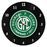 Ficha técnica e caractérísticas do produto Relógio Em Disco De Vinil - Guarani - Mr. Rock