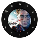 Ficha técnica e caractérísticas do produto Relógio Em Disco De Vinil - Harry Potter - Mr. Rock