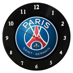 Ficha técnica e caractérísticas do produto Relógio Em Disco De Vinil - Paris Saint Germain - Mr. Rock