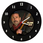 Ficha técnica e caractérísticas do produto Relógio Em Disco De Vinil -The Walking Dead Negan - Mr. Rock