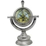 Ficha técnica e caractérísticas do produto Relógio em Metal e Vidro Timely