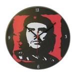 Ficha técnica e caractérísticas do produto Relógio em Vinil Che Guevara