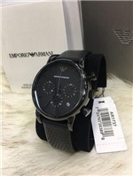 Ficha técnica e caractérísticas do produto Relógio Emporio Armani Ar1737 COURO