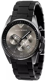 Relógio Emporio Armani Ar5889 Preto Cronografo