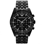 Ficha técnica e caractérísticas do produto Relogio Emporio Armani Ar5989 Mens Black